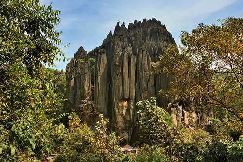Yana Caves travel image