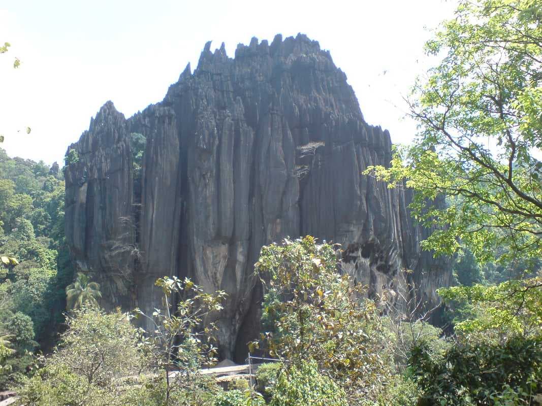 Yana Caves travel image