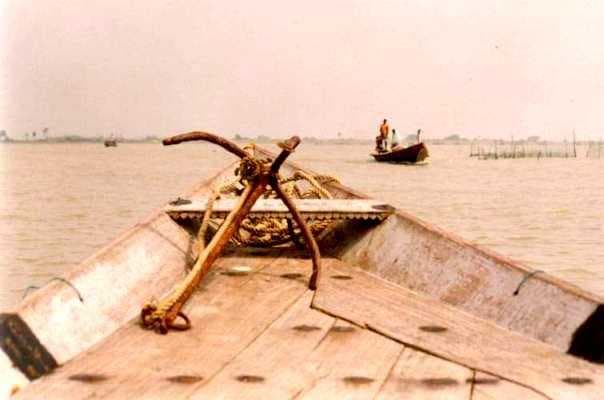 Chilika Lake travel image