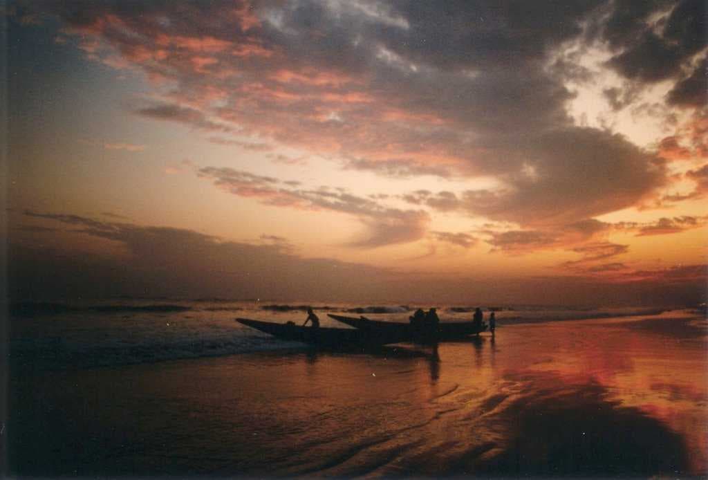 Chilika Lake travel image