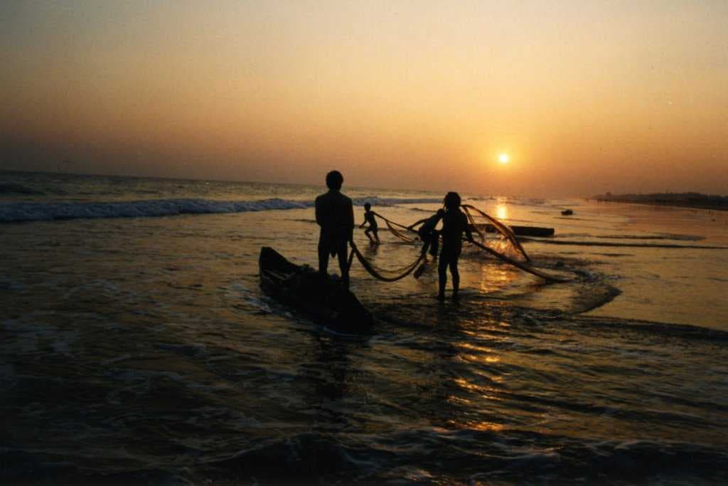 Chilika Lake travel image
