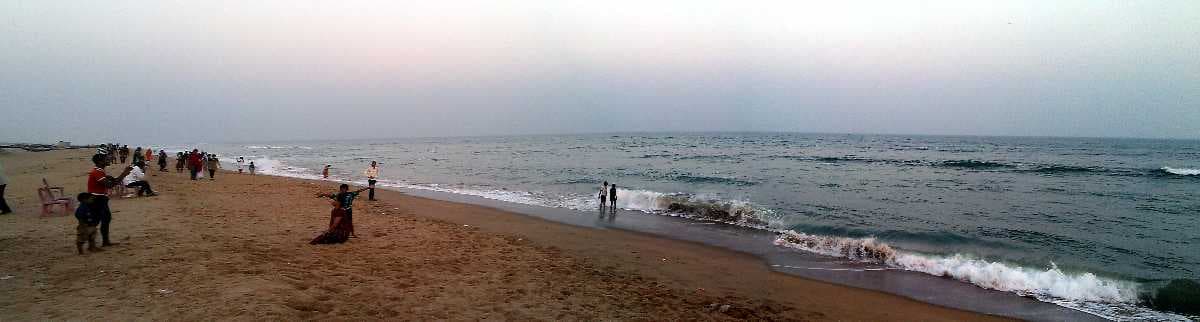 Gopalpur Beach travel image