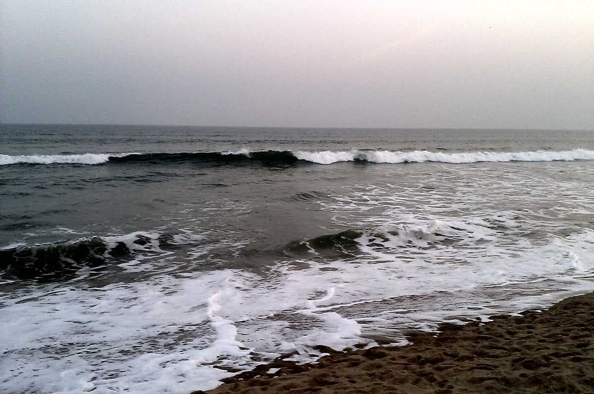Gopalpur Beach travel image