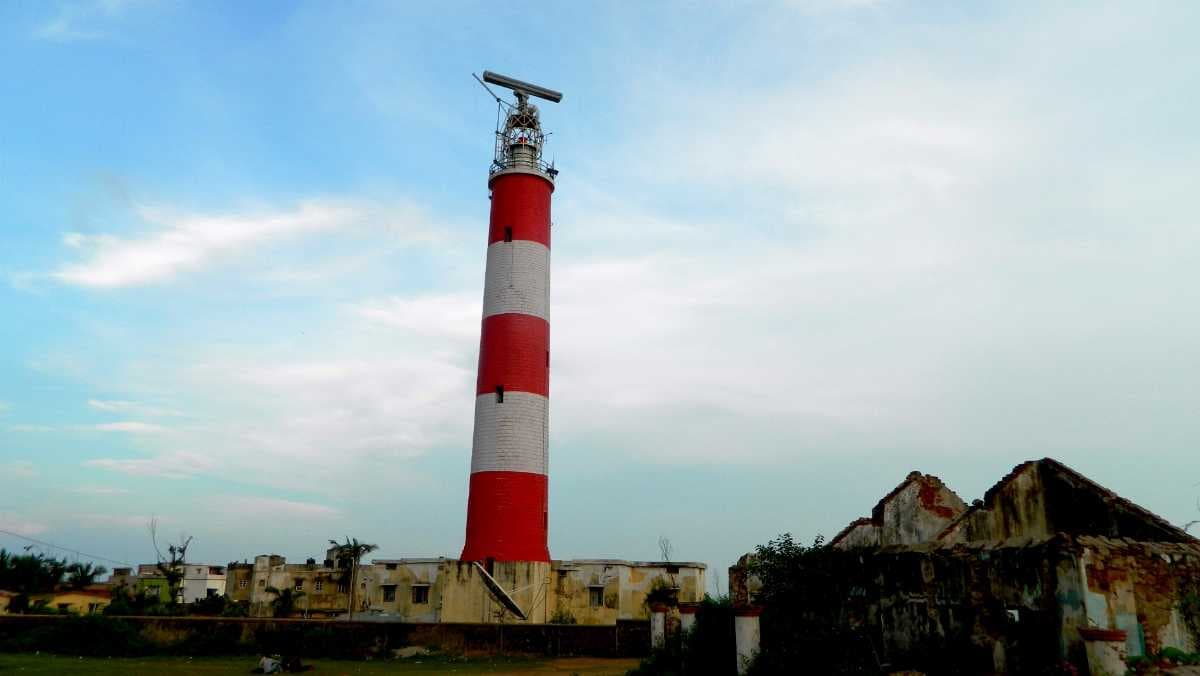 Gopalpur Beach travel image