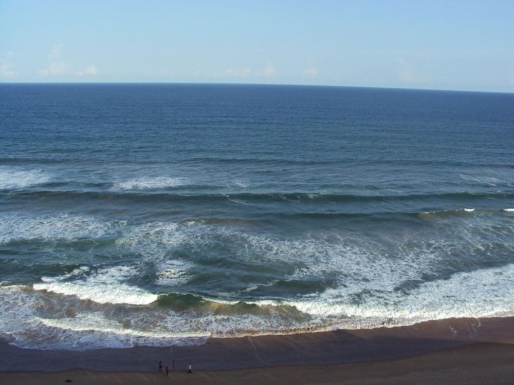 Gopalpur Beach travel image