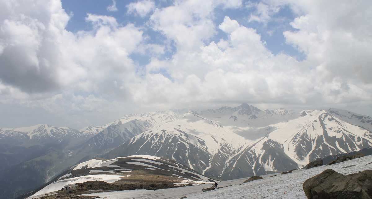 Apharwat Peak
