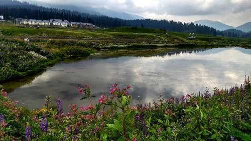 Children's Park, Gulmarg
