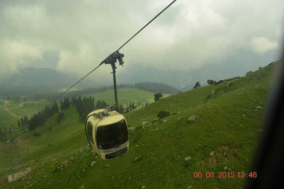 Gulmarg Gondola