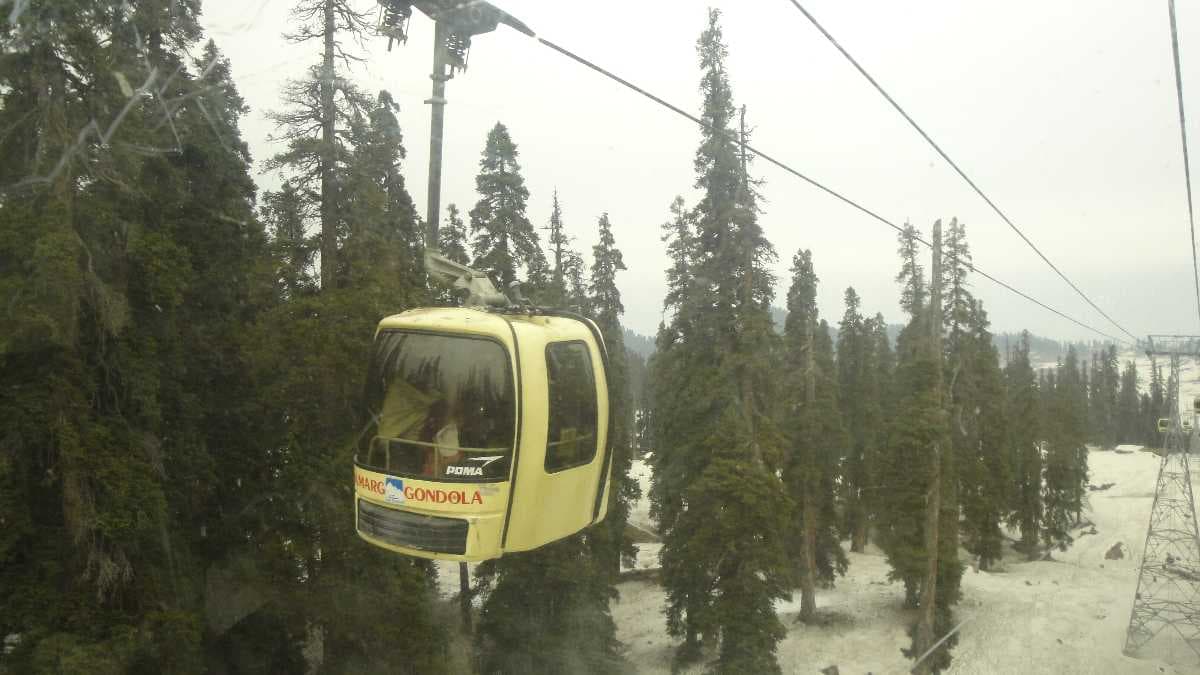 Gulmarg Gondola