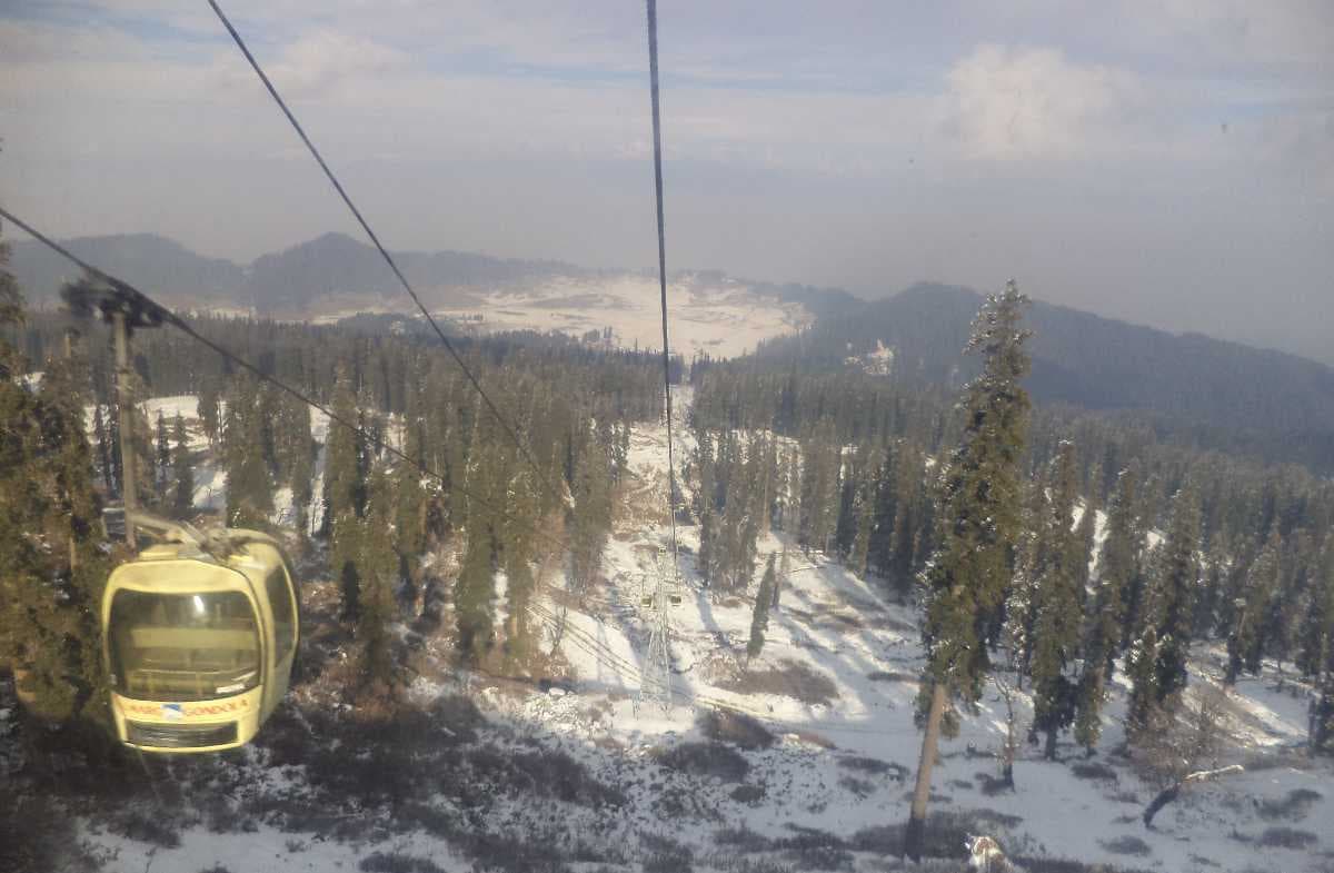 Gulmarg Gondola