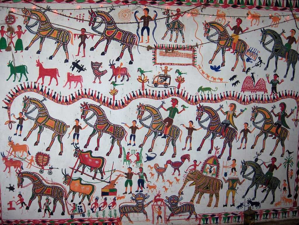 Museum of Folk & Tribal Art