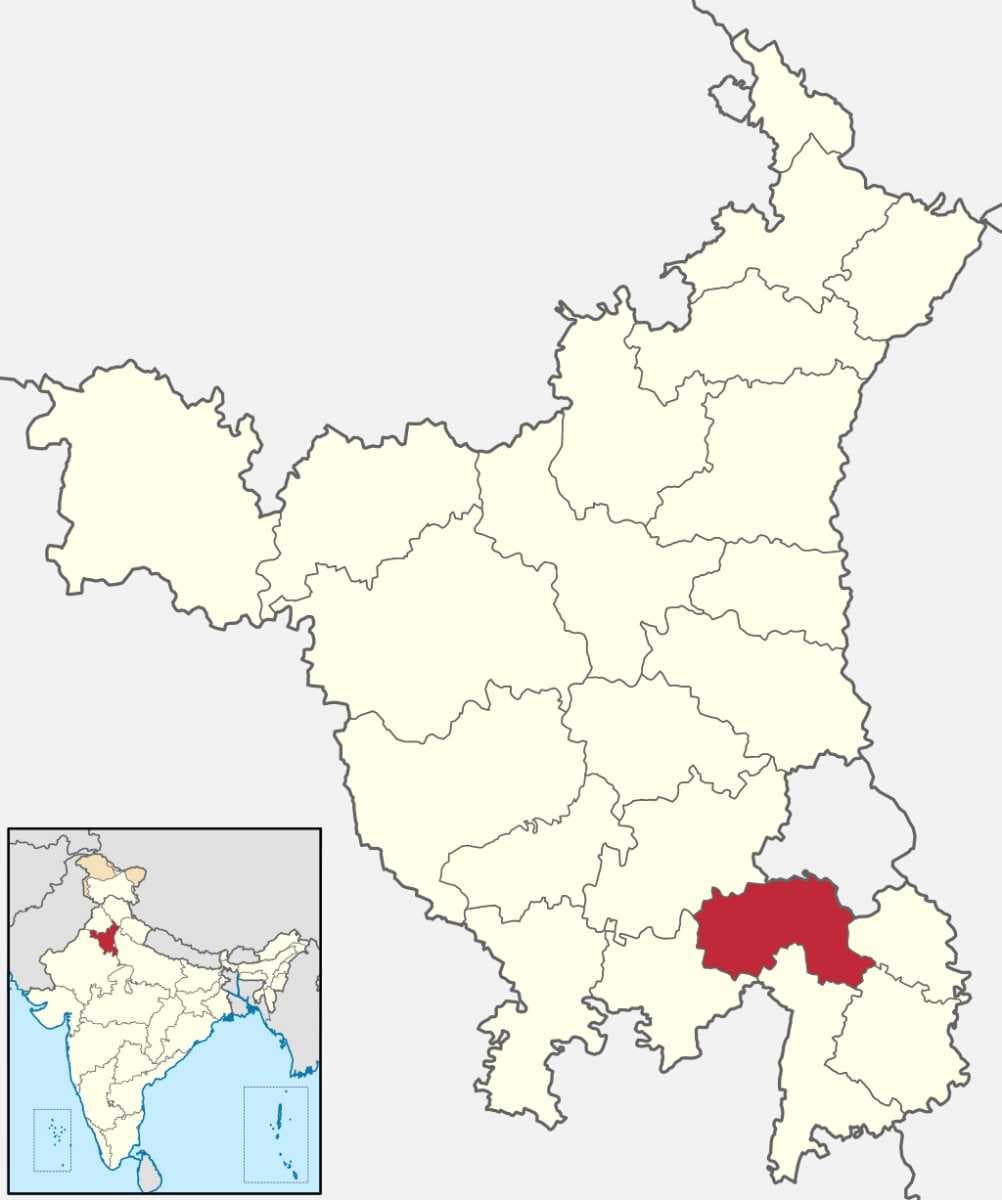 Sheetla Mata Mandir travel image
