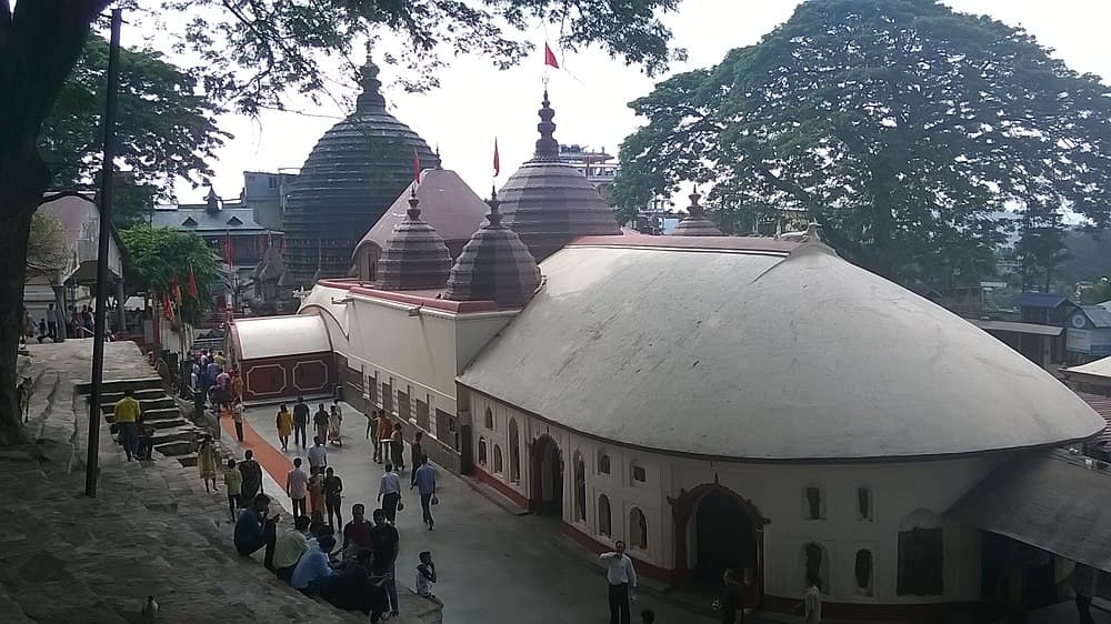 Kamakhya Temple travel image