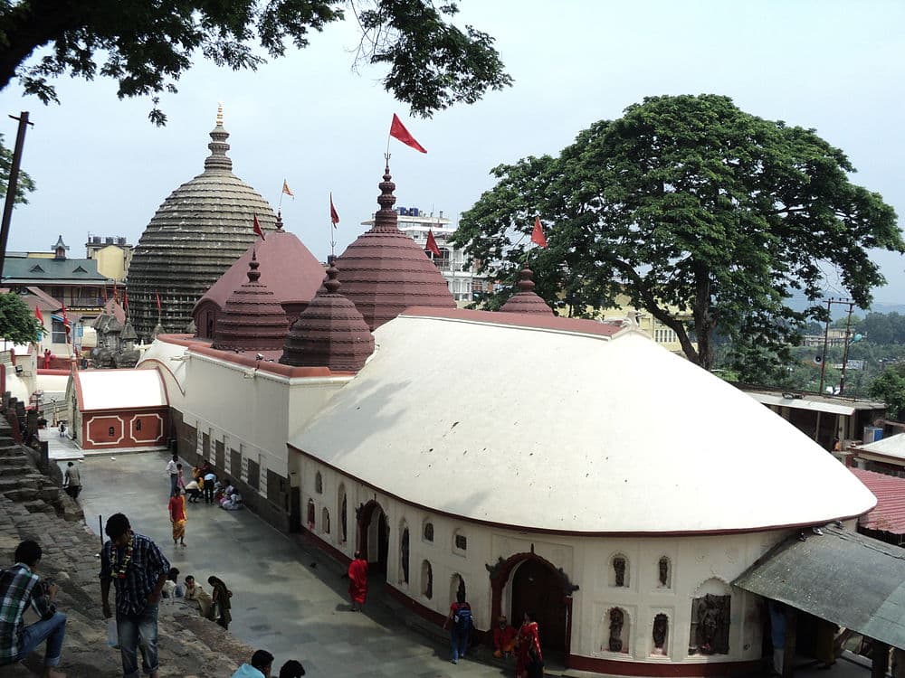 Kamakhaya Temple