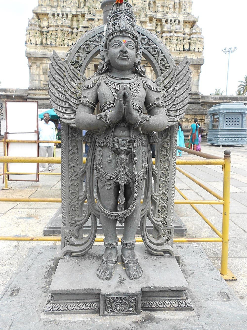 Belur travel image