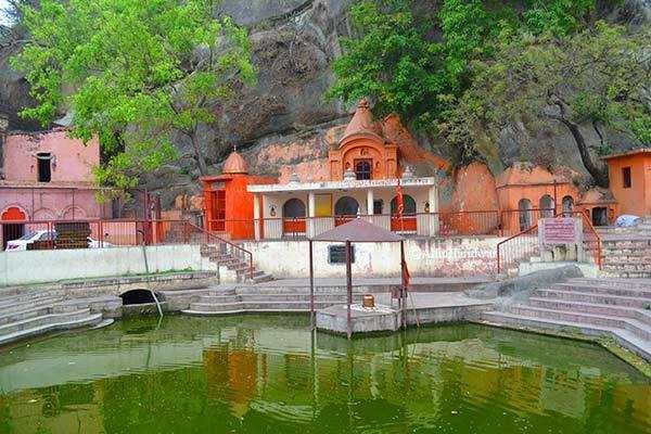 Bhimgoda Tank, Haridwar