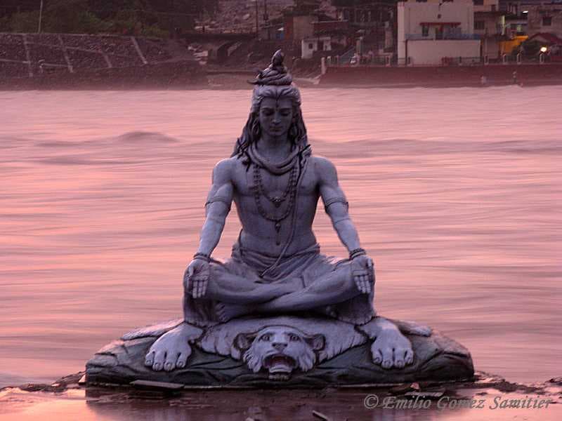 Bhuma Niketan Temple