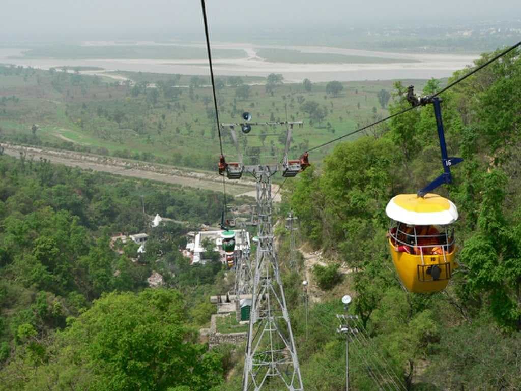 Chandi Devi Temple travel image
