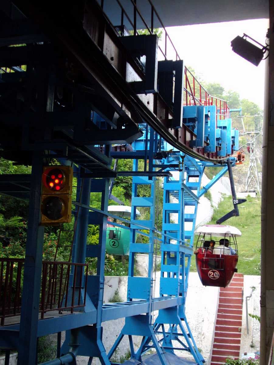Chandi Devi Temple travel image