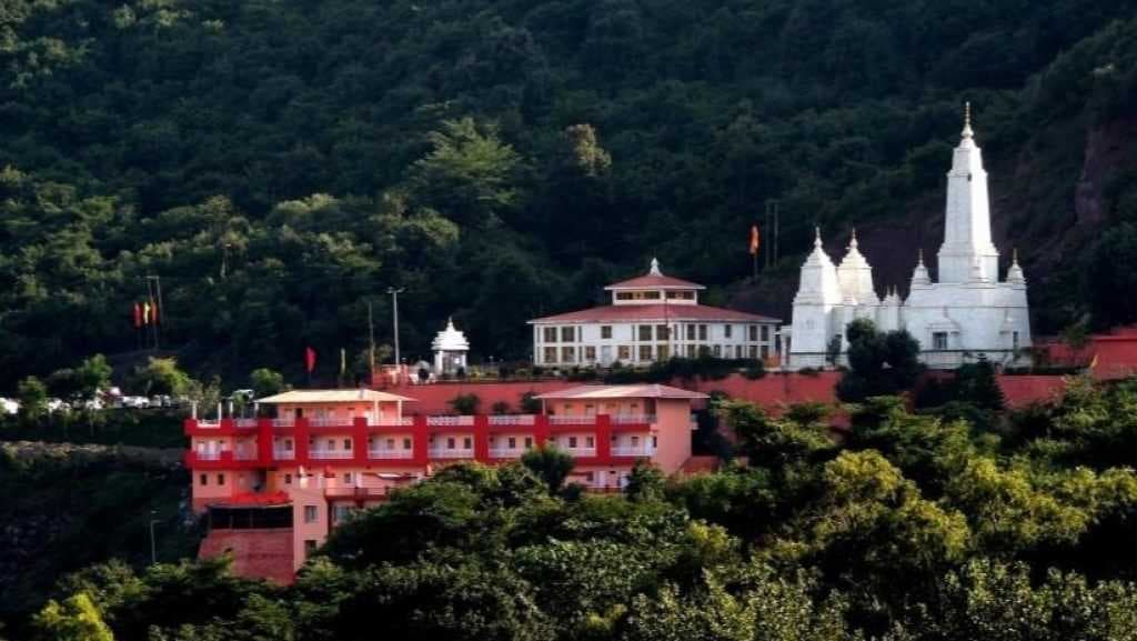 Doodhadhari Barfani Temple, Haridwar