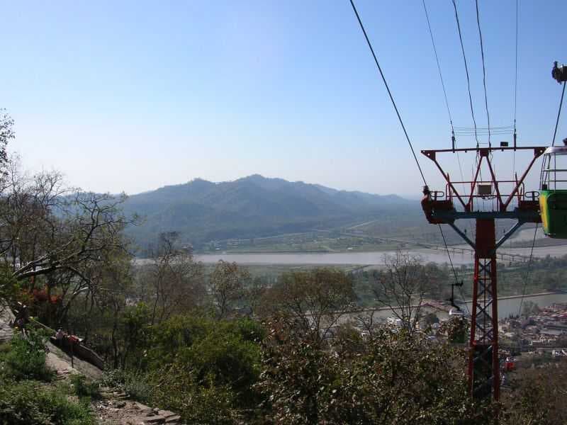 Mansa Devi Temple, Haridwar travel image