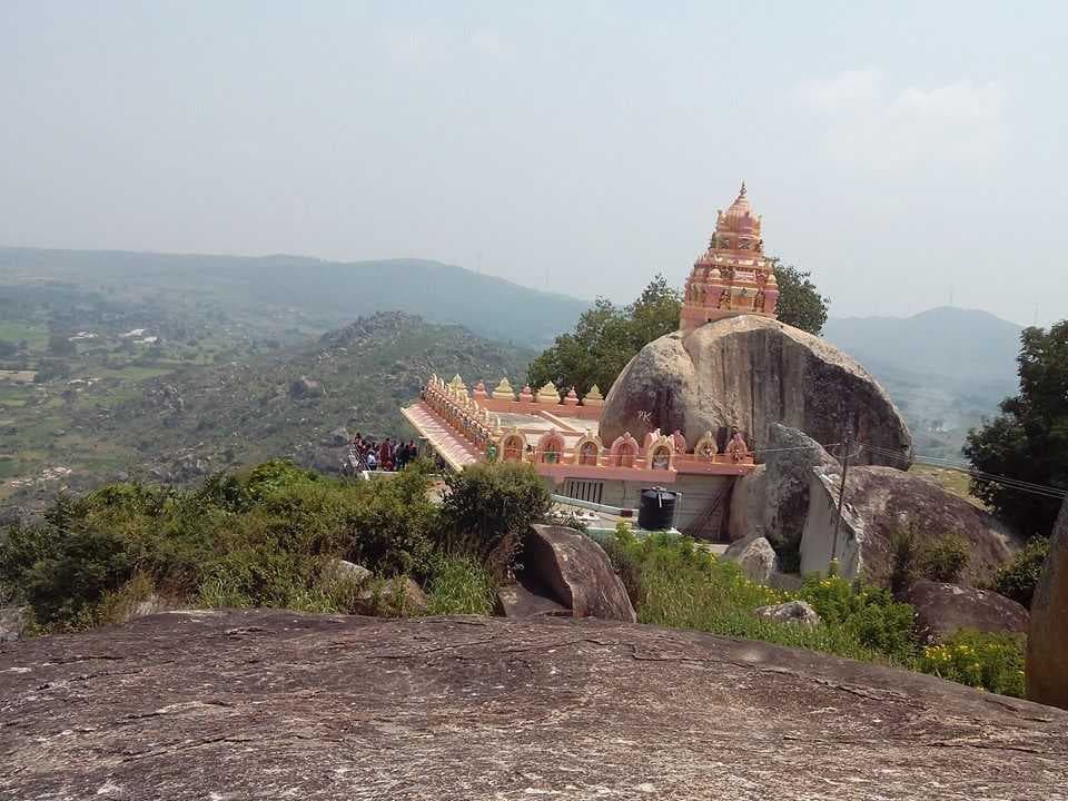 Mavinakere Sri Ranganathaswamy Temple, Hassan