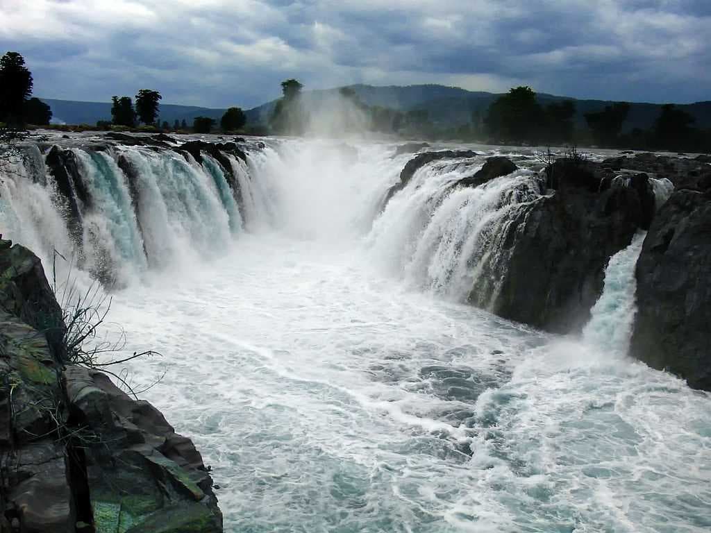 Hogenakkal travel image