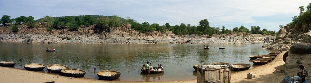 Hogenakkal Falls travel image