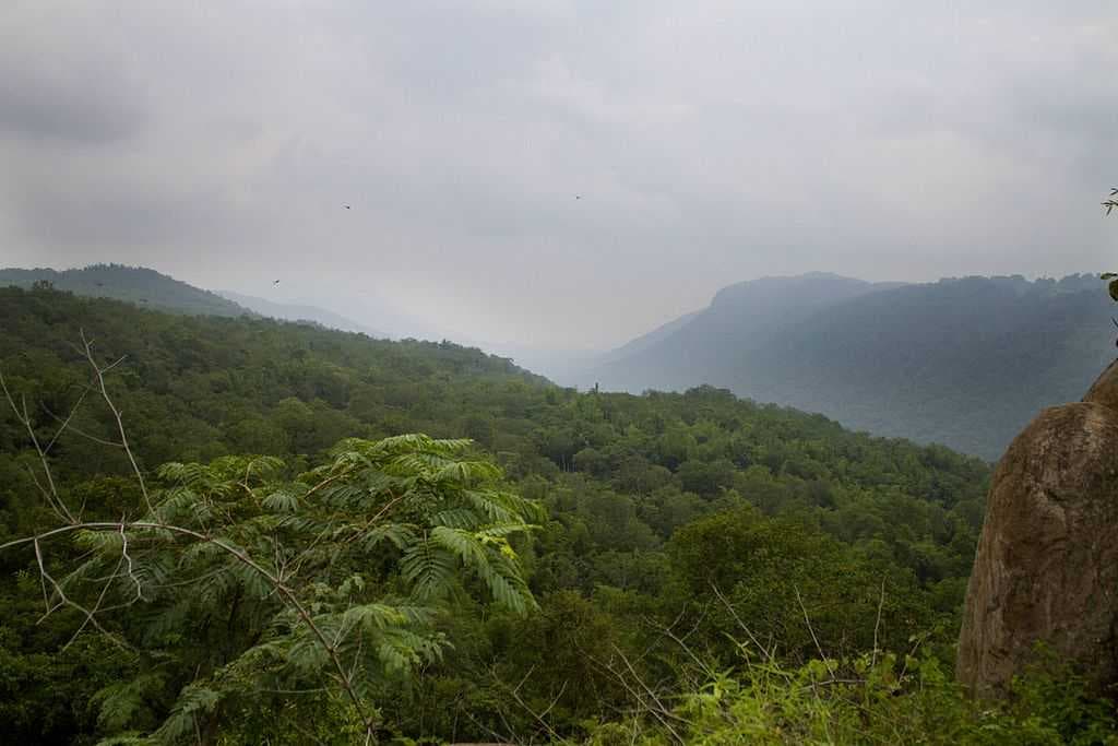Melagiri Hills travel image