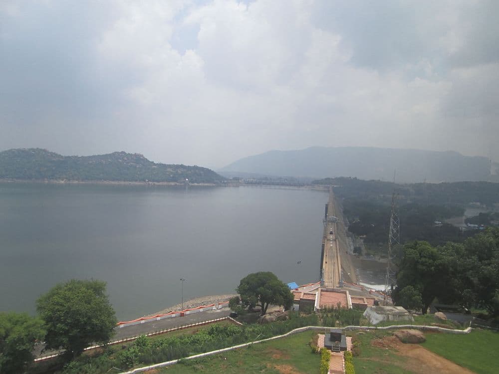 Mettur Dam travel image