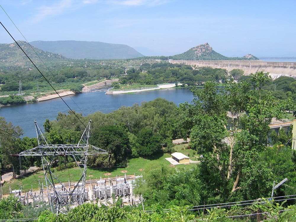 Mettur Dam travel image