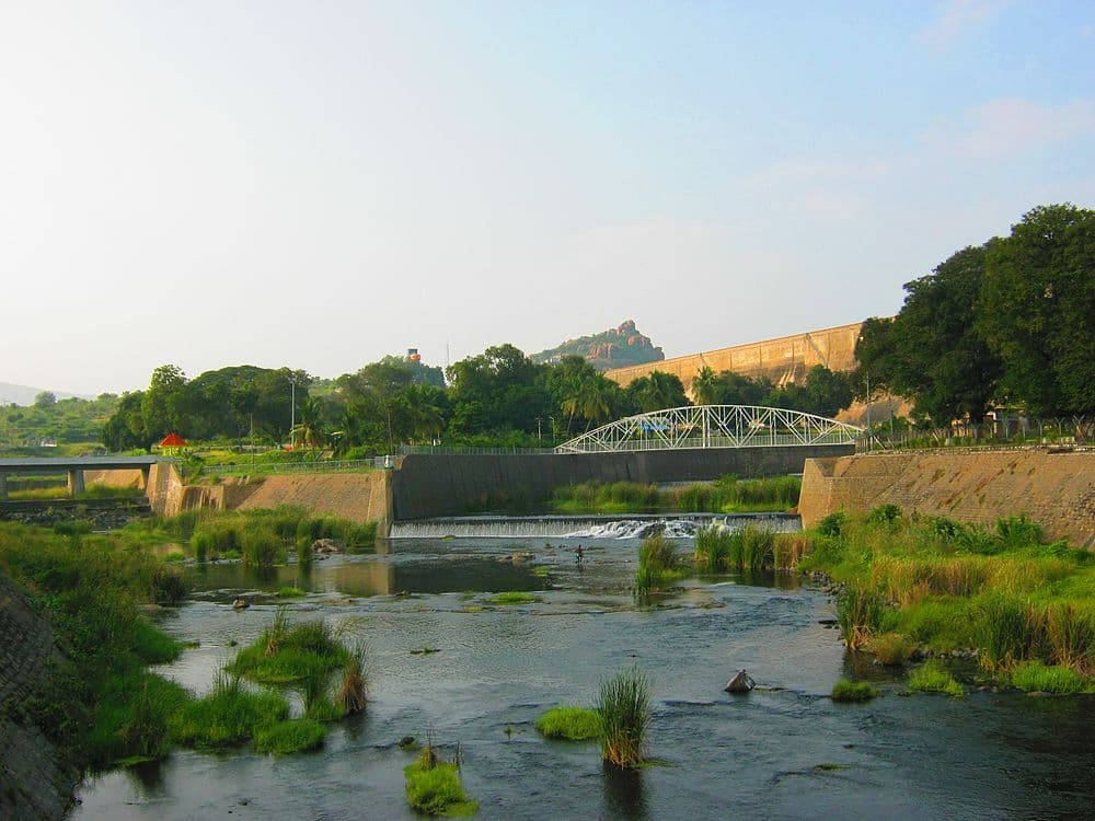 Mettur Dam travel image