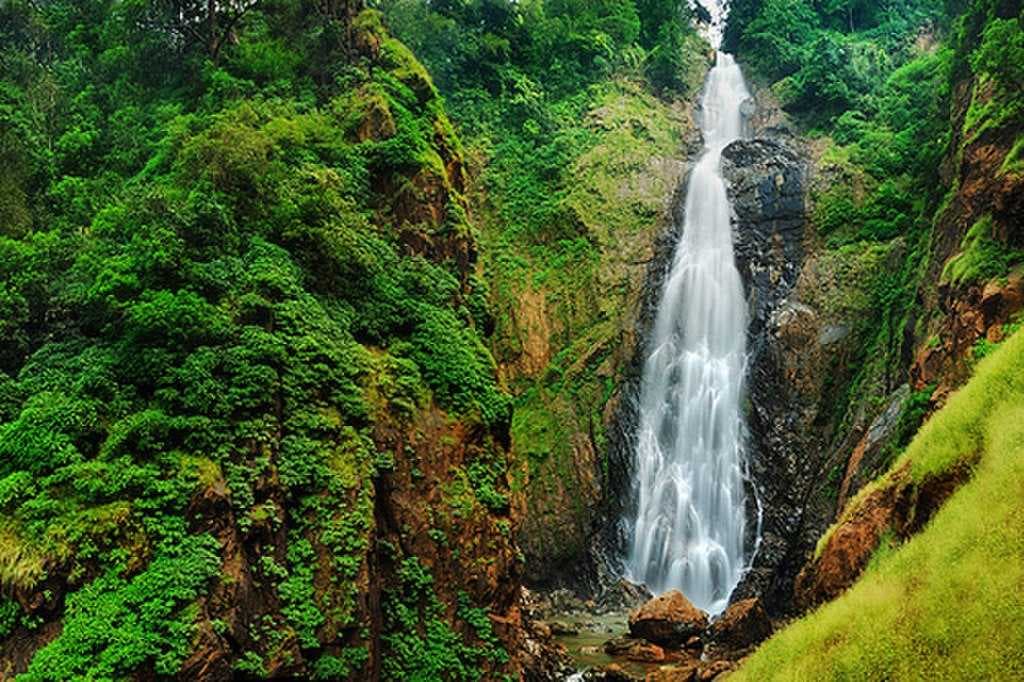 Dabbe Falls travel image