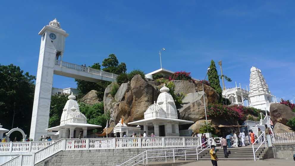 Birla Mandir - Must-Visit Place in Hyderabad