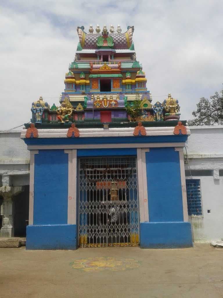 Chilkur Balaji Temple travel image