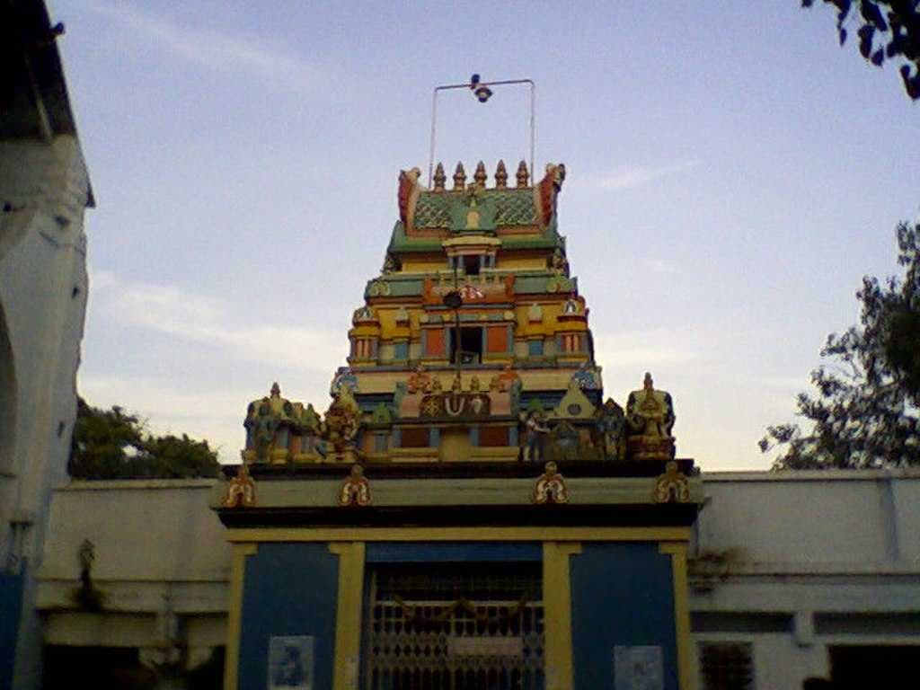Chilkur Balaji Temple travel image