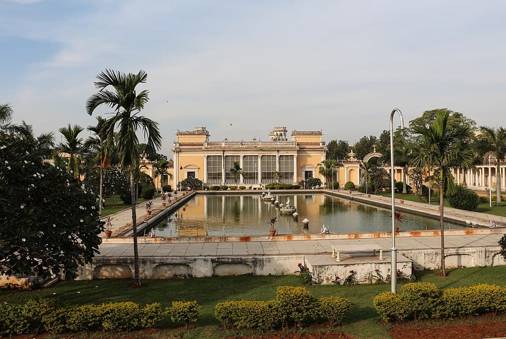 Chowmahalla Palace travel image