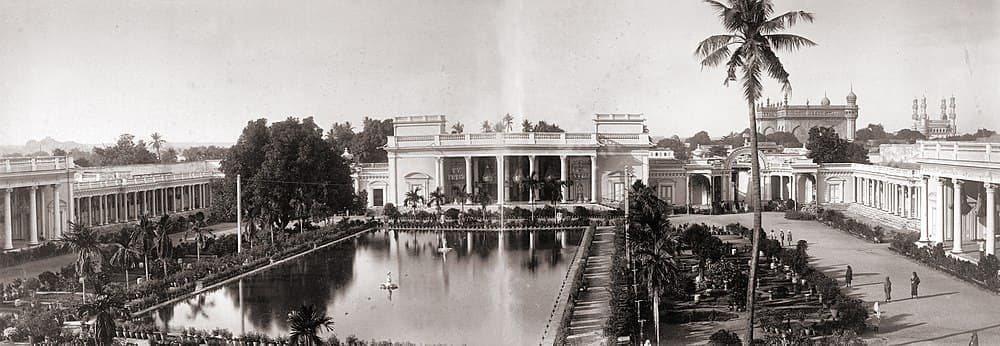 Chowmahalla Palace travel image