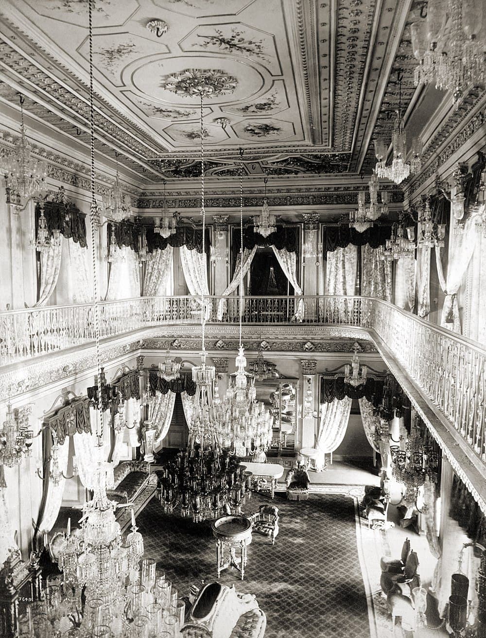 Chowmahalla Palace travel image