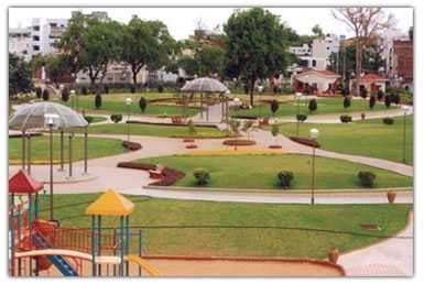 DGS Melkote Park