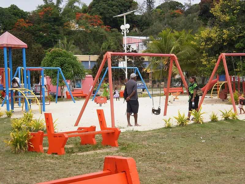 DGS Melkote Park - Located in Bhavani Nagar, Hyderabad
