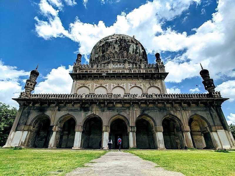 Deccan Festival - Held in Qutub Shahi Tomb Every Year