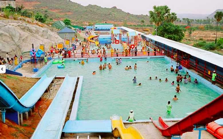 Mount Opera Theme Park - Located In The Outskirts of Hyderabad