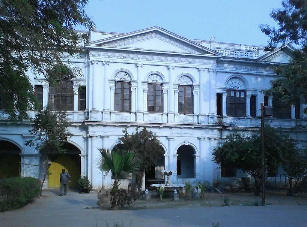 Nizams Museum - Constructed in 1936