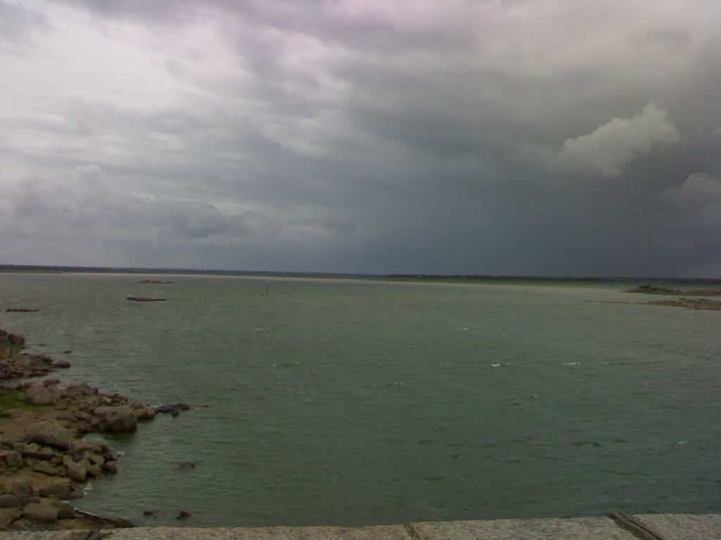 Osman Sagar - Named After Nizam of Hyderabad Mir Osman Ali