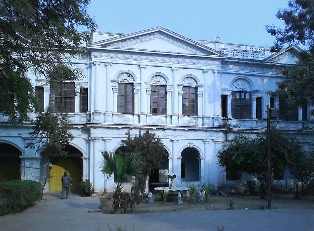 Purani Haveli travel image
