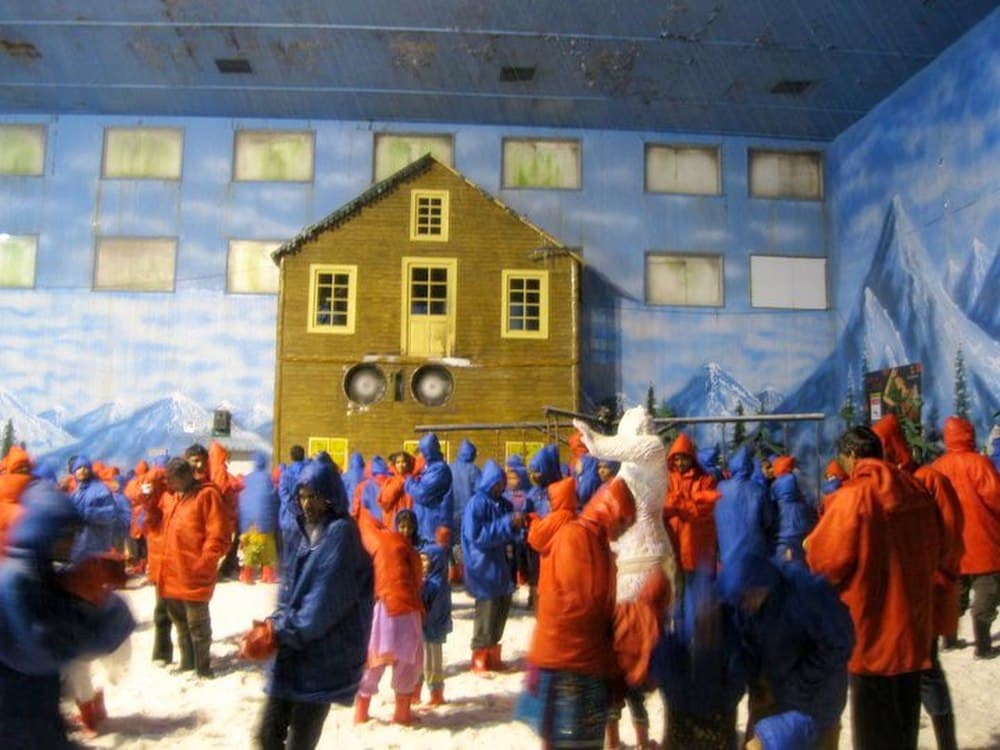 Snow World Hyderabad travel image