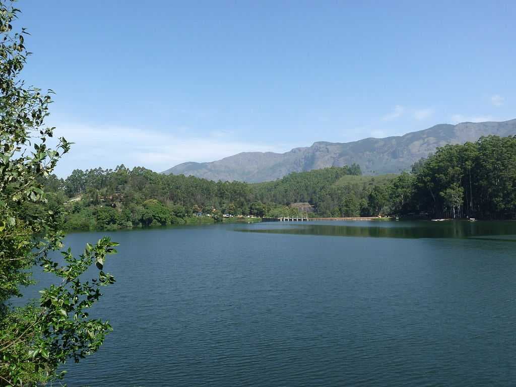 Mattupetty Dam travel image