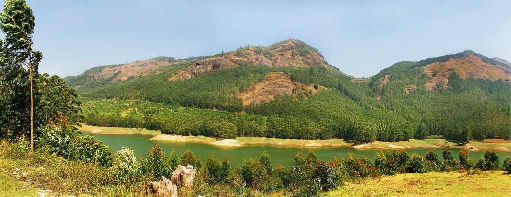 Mattupetty Dam travel image