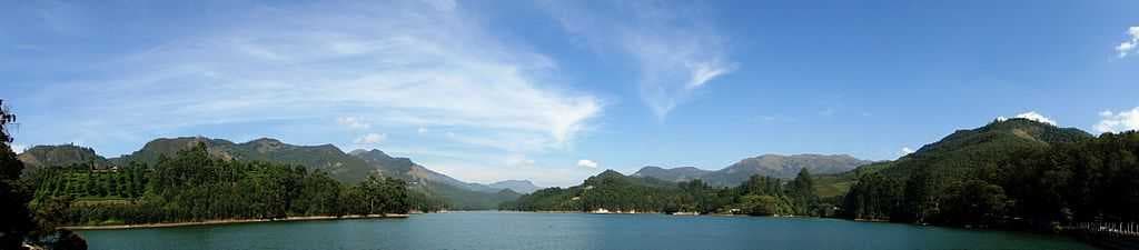 Mattupetty Dam travel image